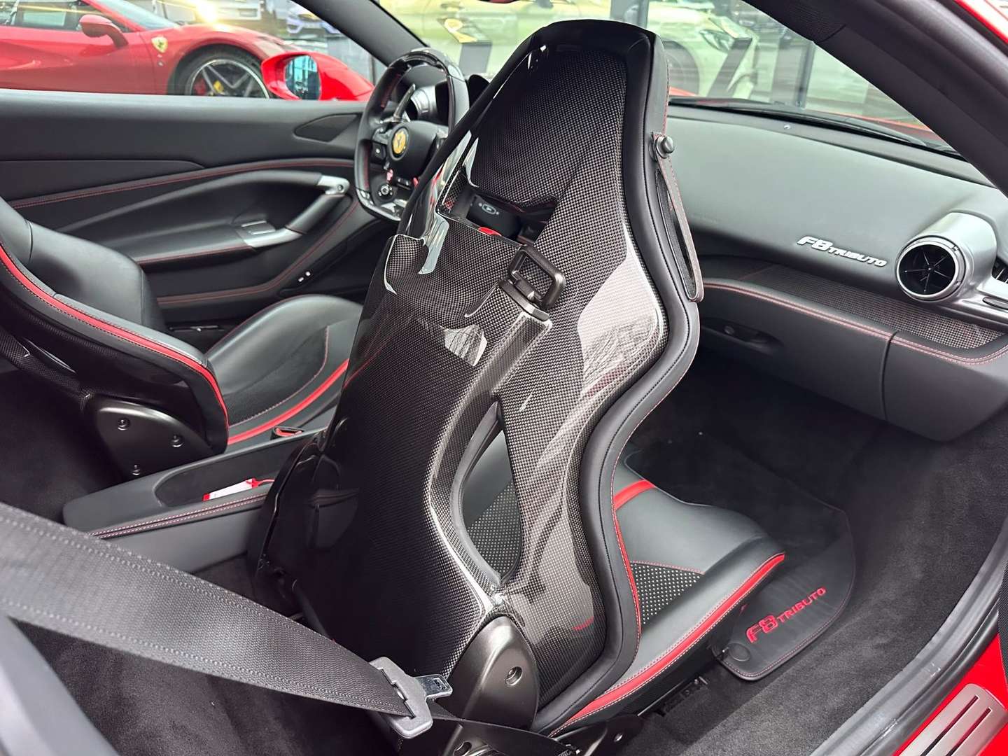 Ferrari F8 Tributo - 2021 - Joinsteer - #49