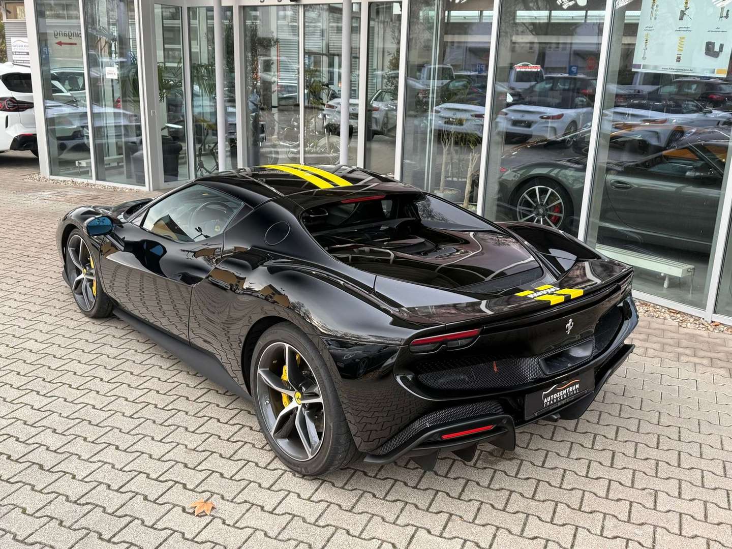 Ferrari 296 GTB - 2024 - Joinsteer - #8