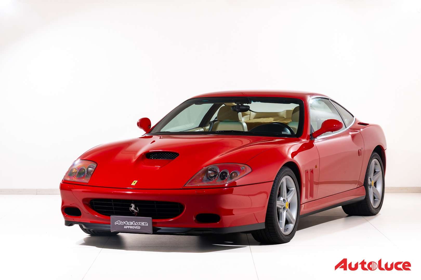 Ferrari 575M Maranello - 2002 - Joinsteer - #1