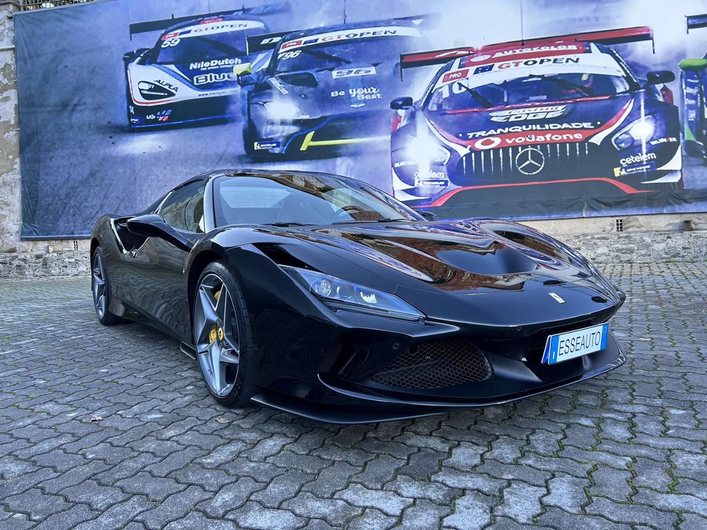 Ferrari F8 Spider - 2023 - Joinsteer - #6