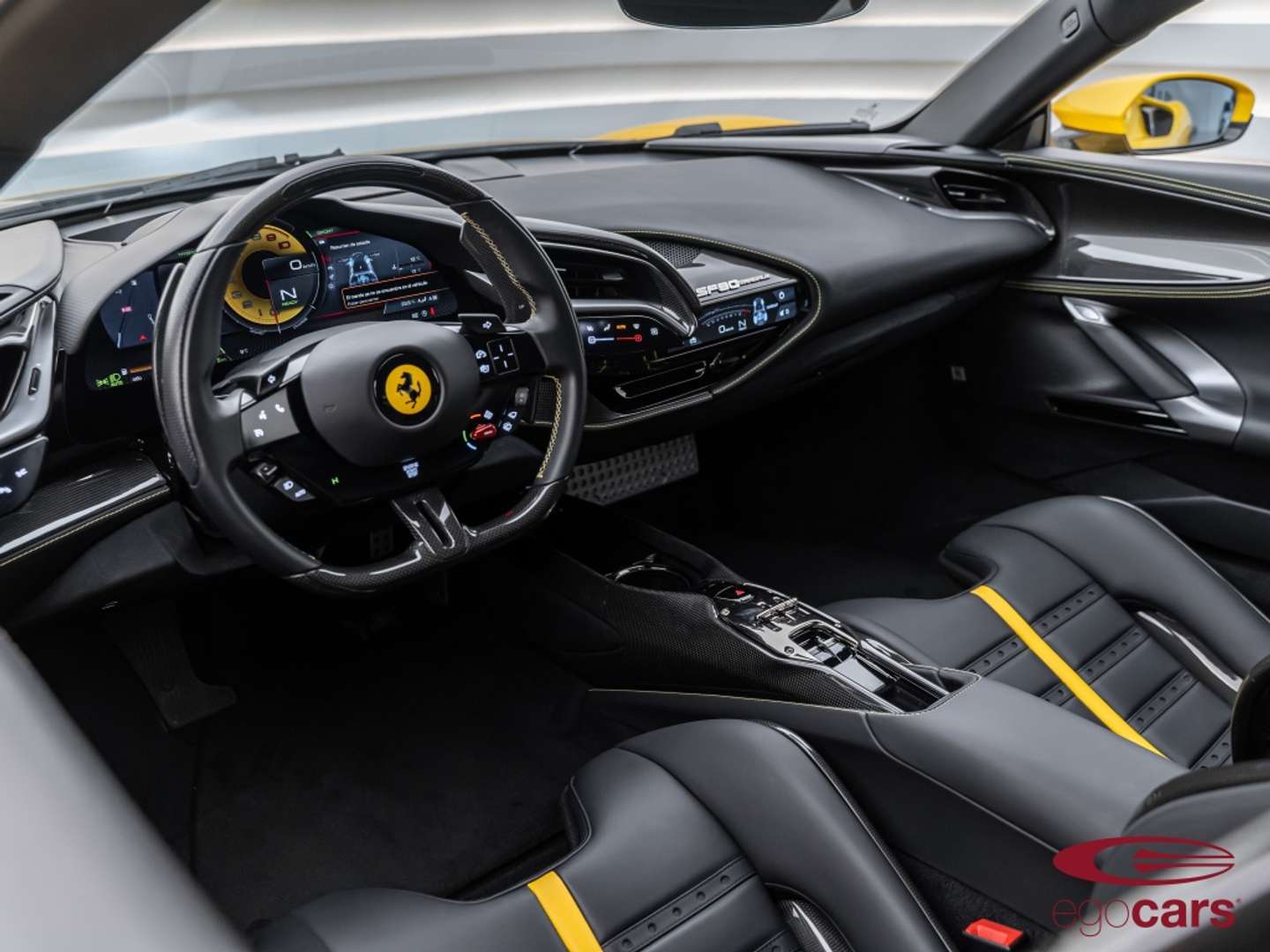 Ferrari SF90 Stradale - 2022 - Joinsteer - #28