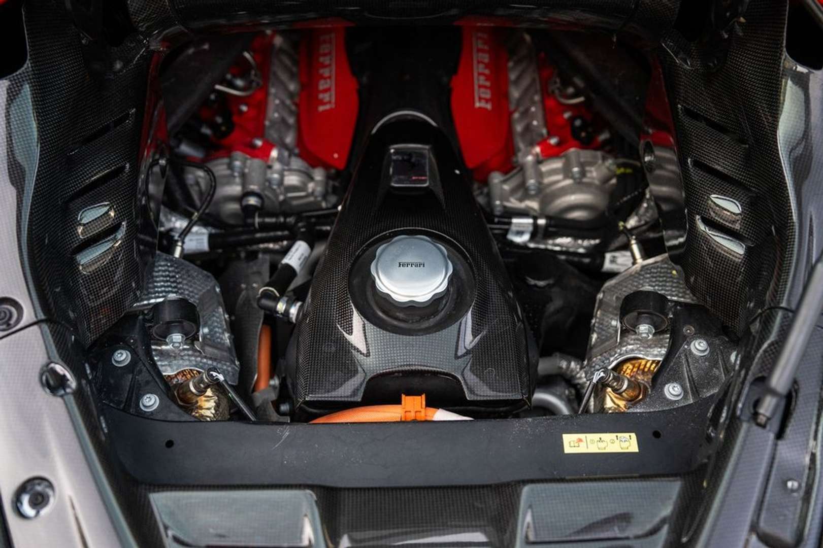 Ferrari SF90 Spider - 2022 - Joinsteer - #27