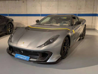 Ferrari 812 Competizione A - 2023 - Joinsteer - #1