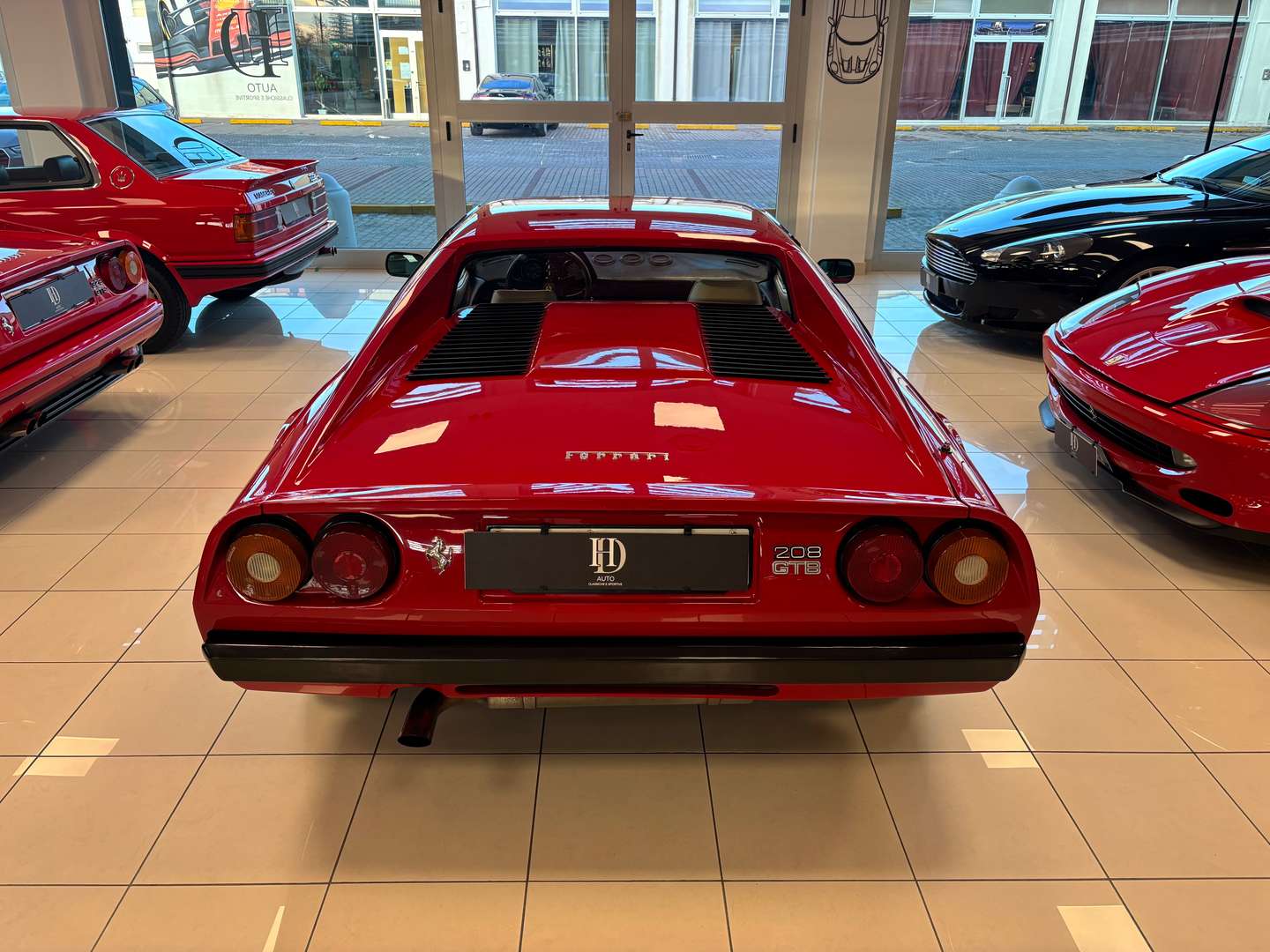 Ferrari 208 GTB - 1981 - Joinsteer - #10