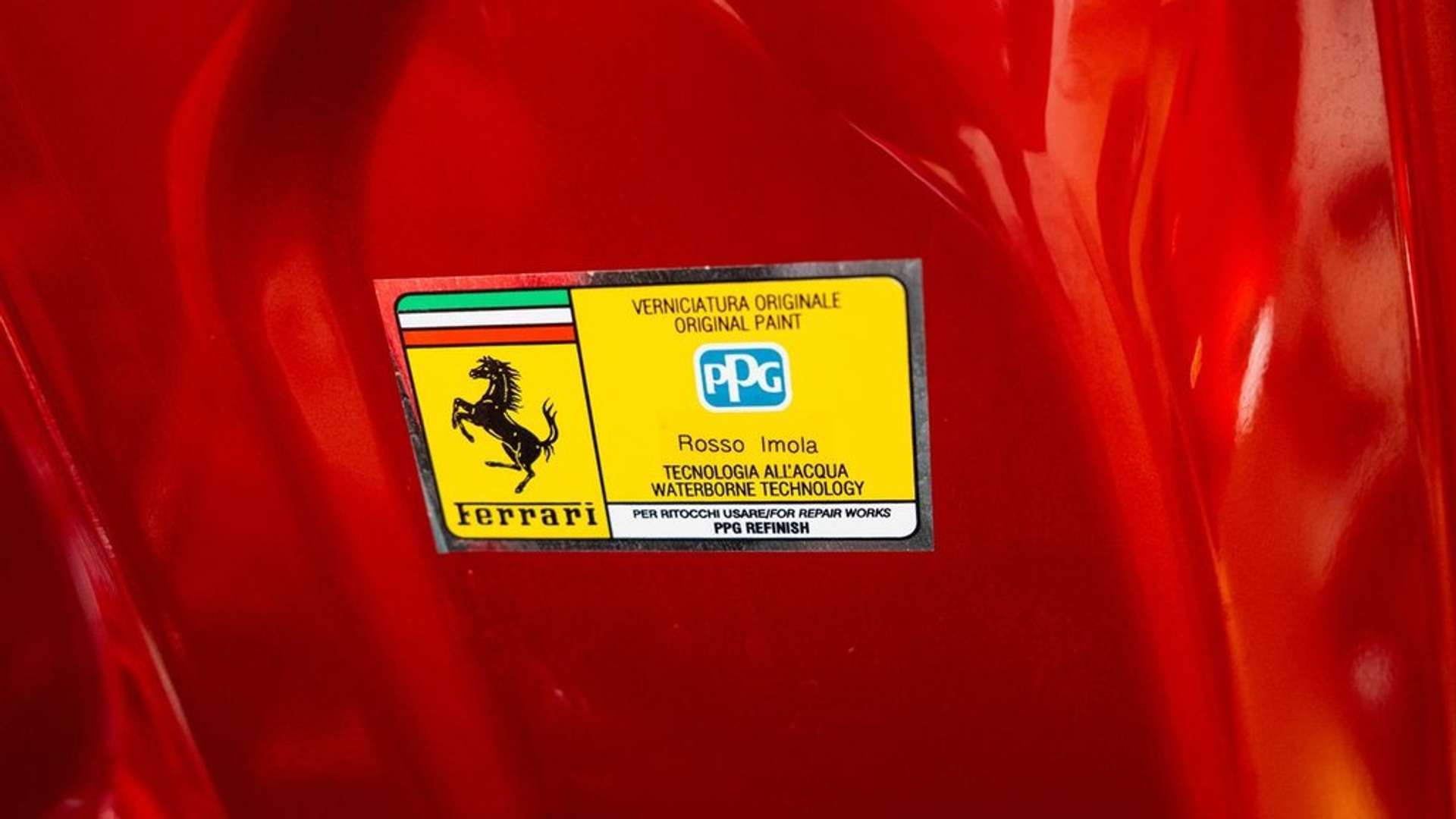 Ferrari 296 GTB - 2022 - Joinsteer - #26