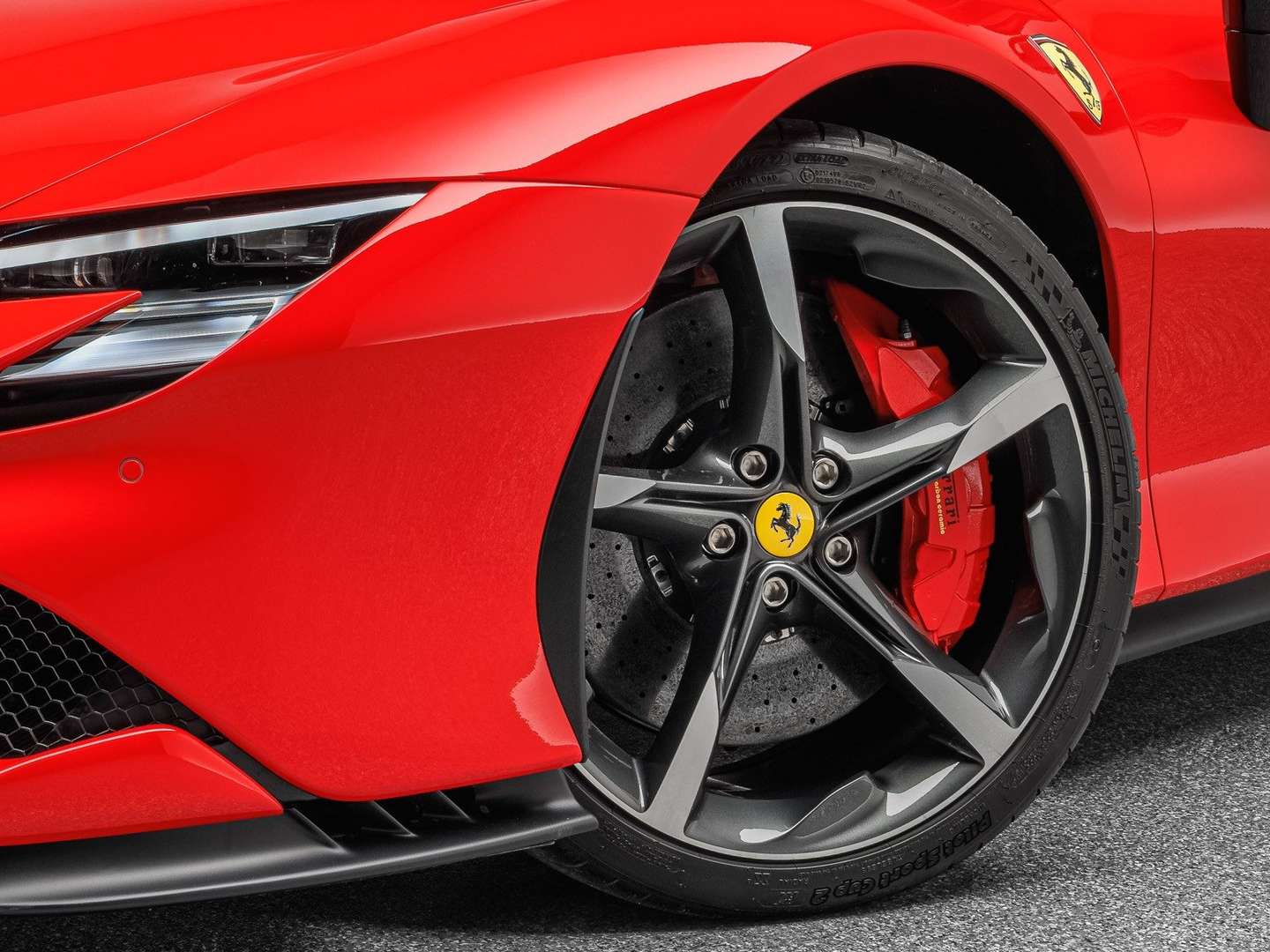 Ferrari SF90 Spider - 2024 - Joinsteer - #12