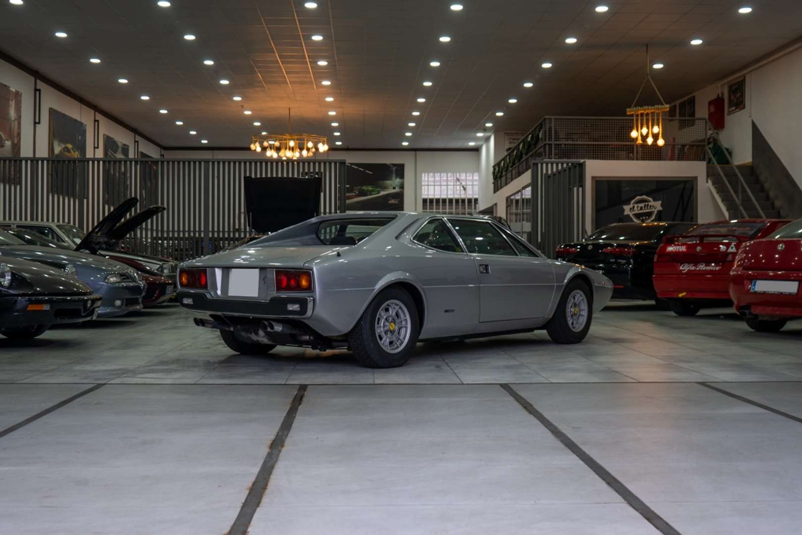 Ferrari 308 GT4 - 1976 - Joinsteer - #2
