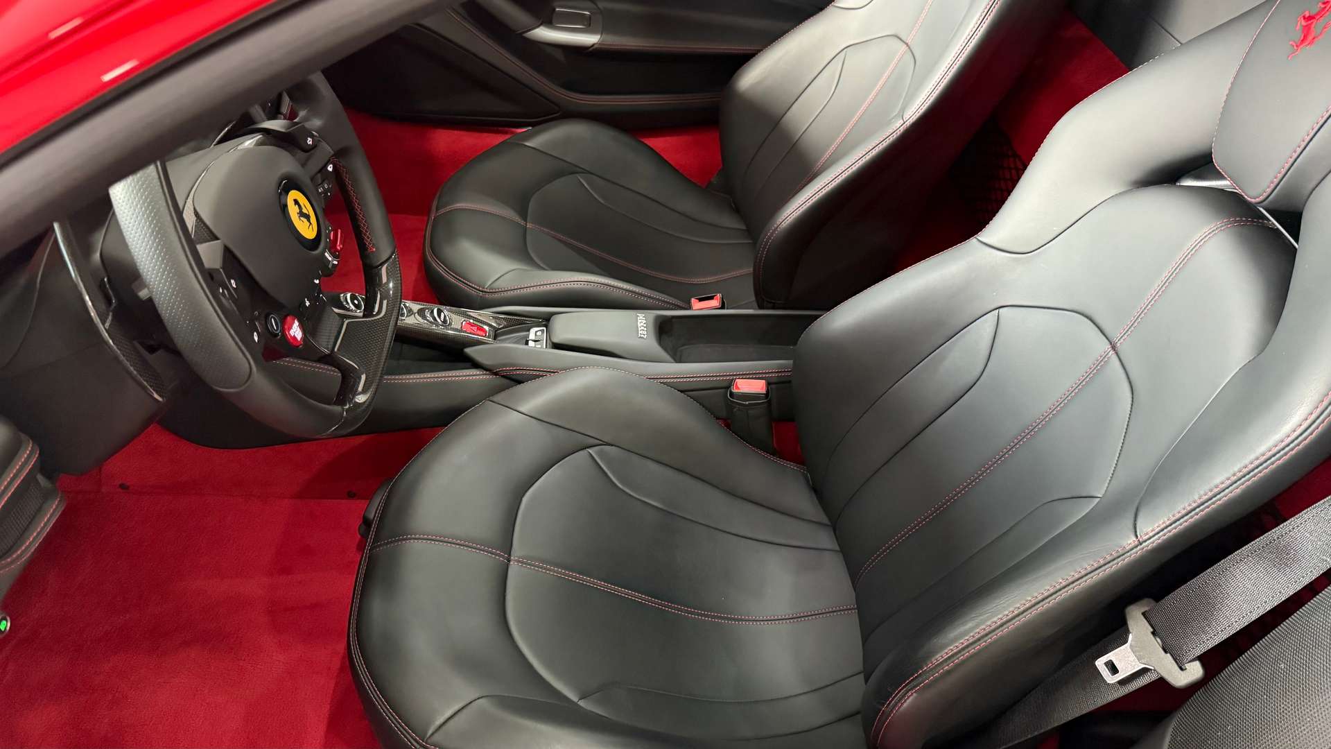 Ferrari F8 Tributo - 2021 - Joinsteer - #10