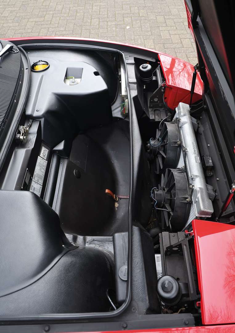 Ferrari Mondial - 1991 - Joinsteer - #12