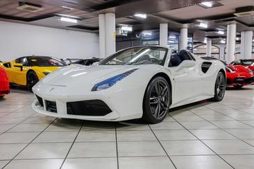 Ferrari 488 Spider — photo 2
