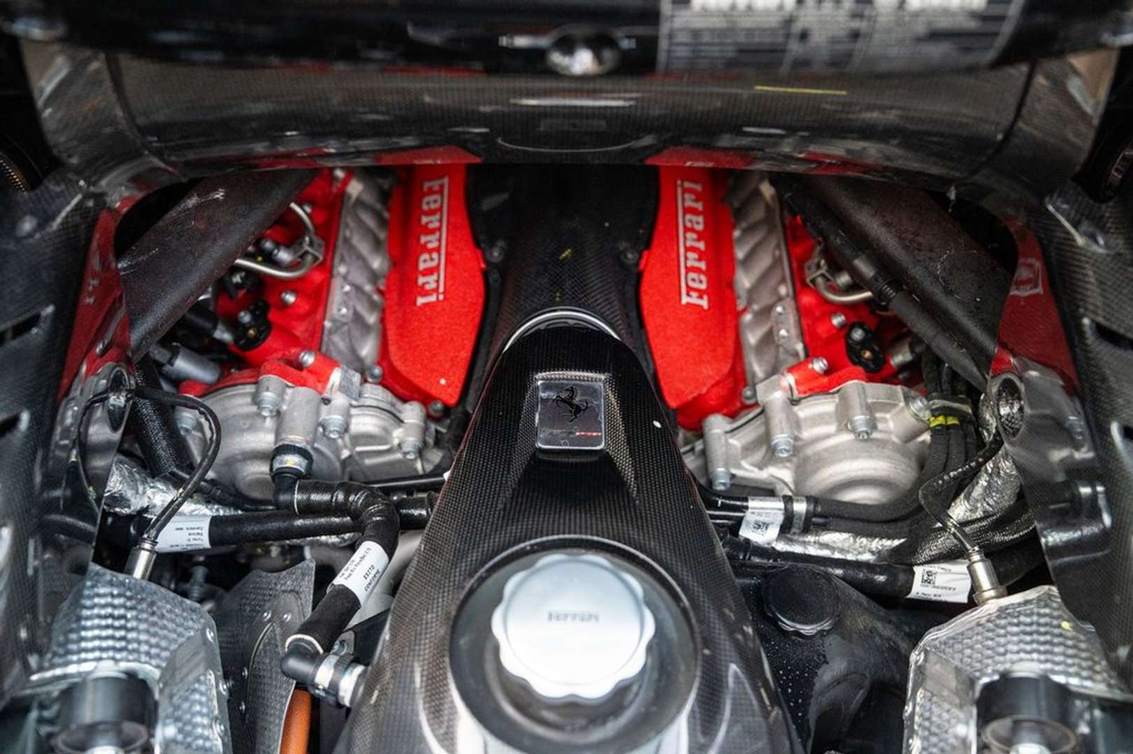 Ferrari SF90 Spider - 2022 - Joinsteer - #28