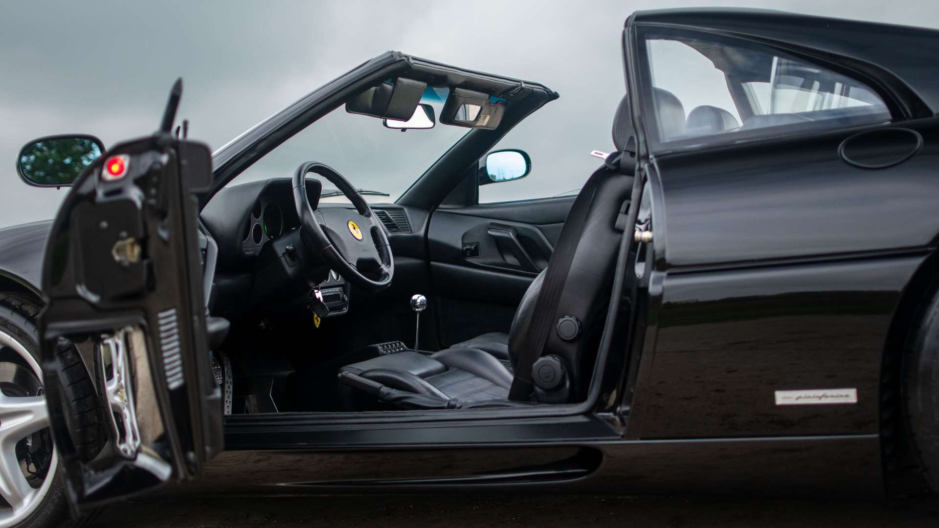 Ferrari F355 - 1998 - Joinsteer - #8