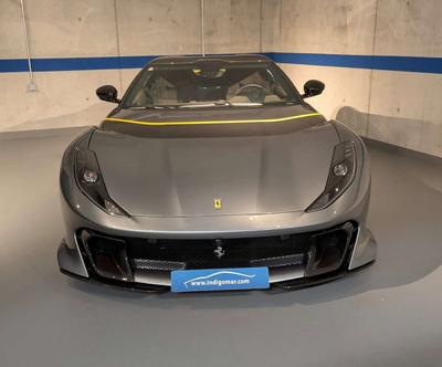 Ferrari 812 Competizione A