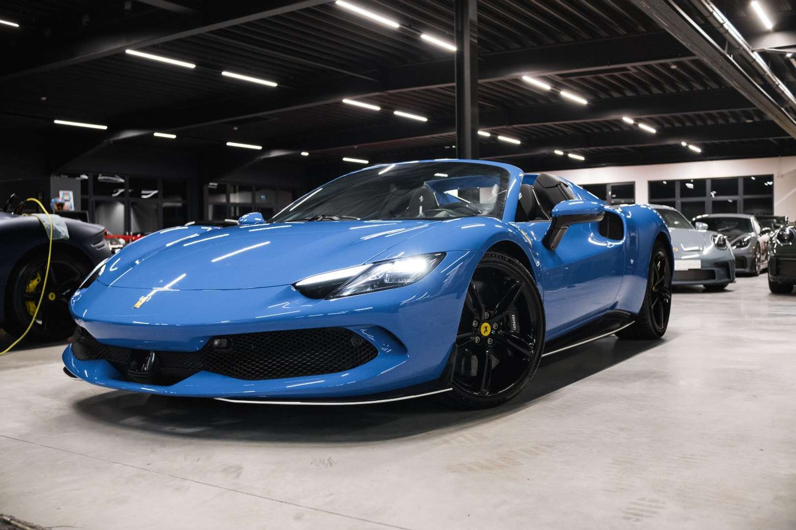 Ferrari 296 GTS - 2025 - Joinsteer - #3