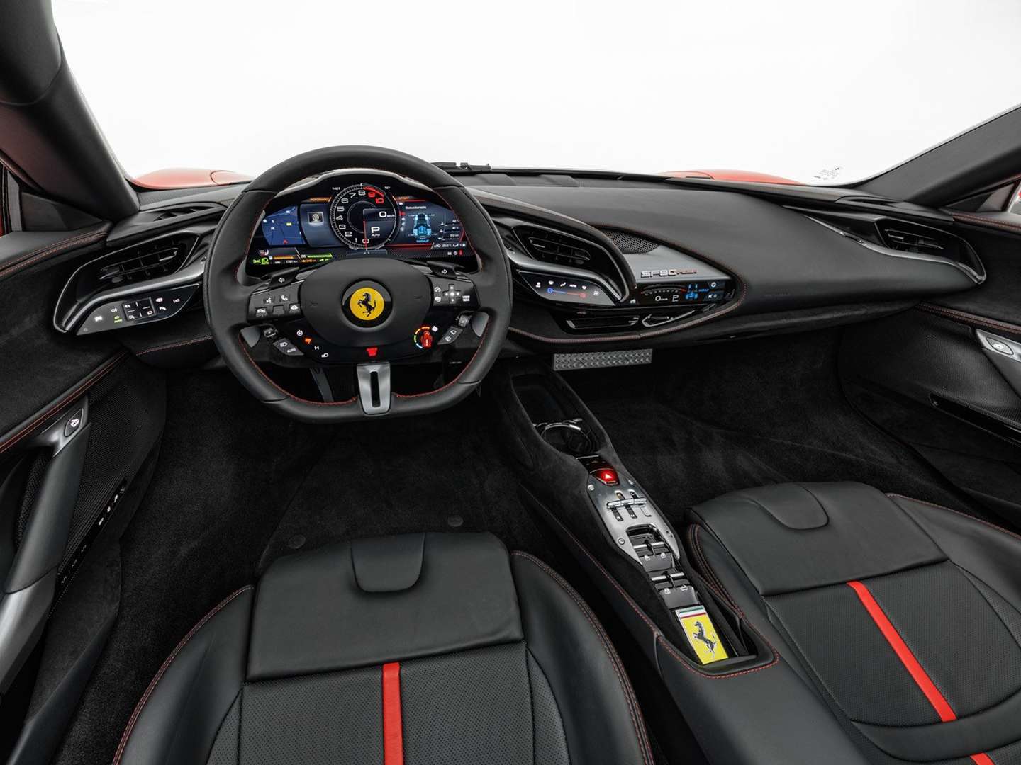 Ferrari SF90 Spider - 2024 - Joinsteer - #13