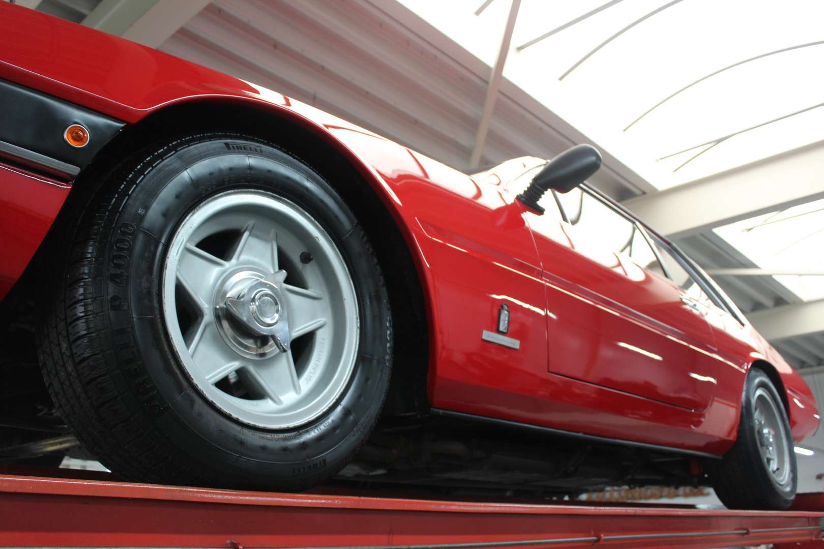 Ferrari 365 GT4 2+2 - 1974 - Joinsteer - #37