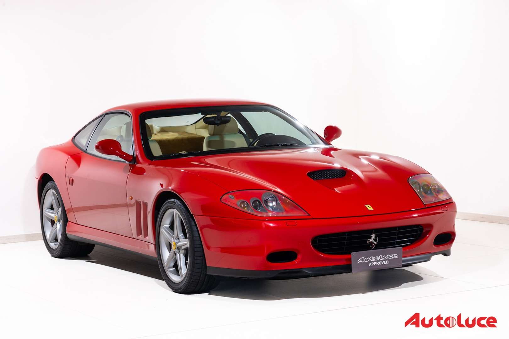 Ferrari 575M Maranello - 2002 - Joinsteer - #3