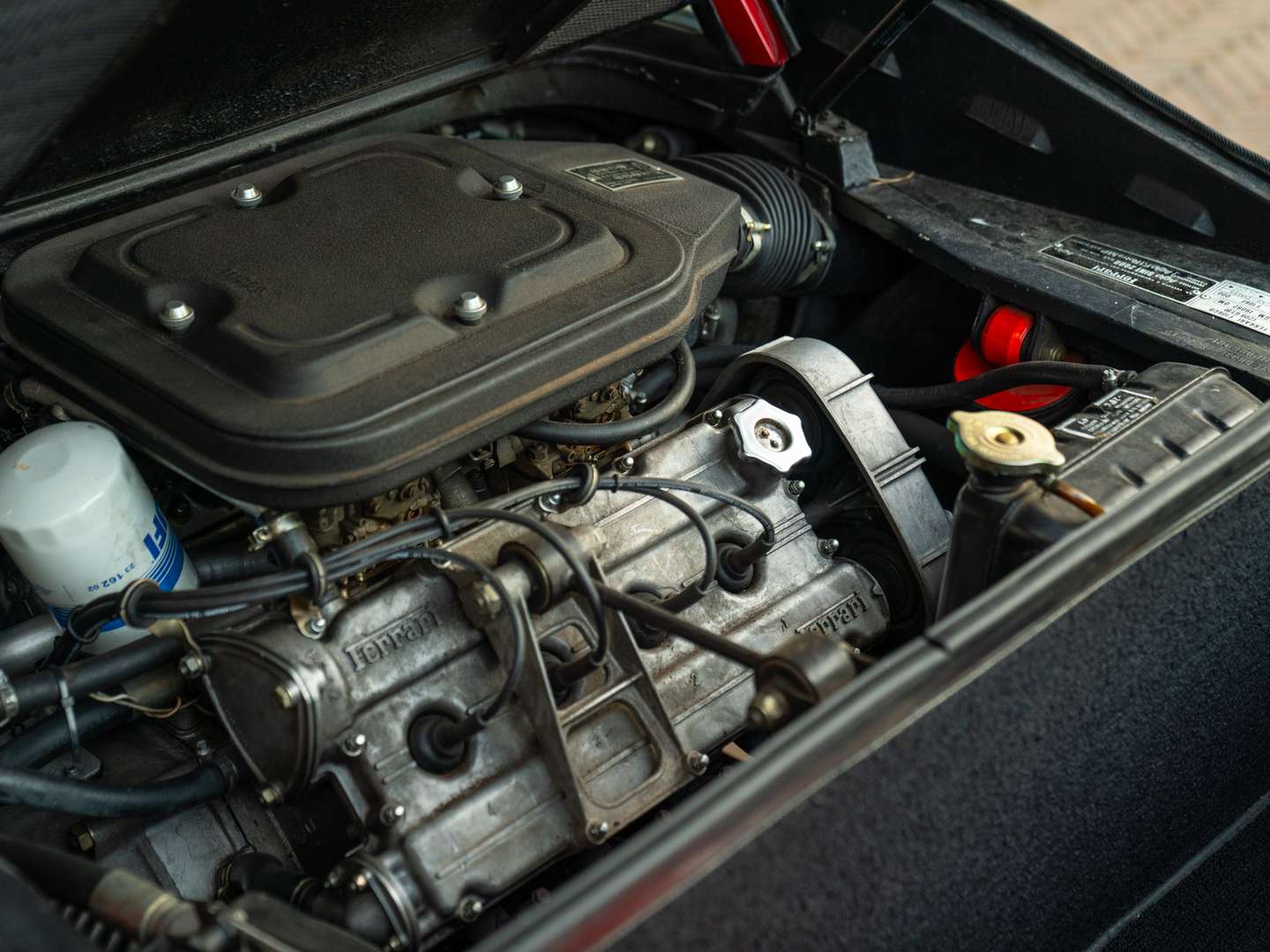 Ferrari 208 GTB - 1981 - Joinsteer - #49