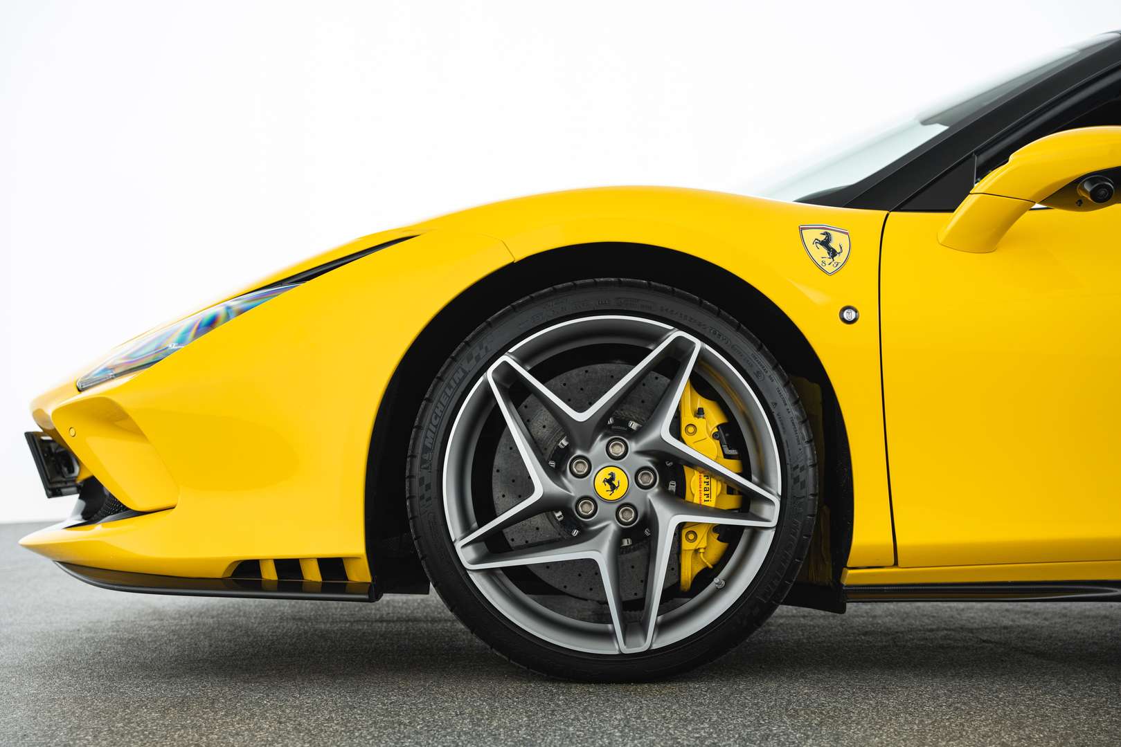 Ferrari F8 Spider - 2021 - Joinsteer - #8