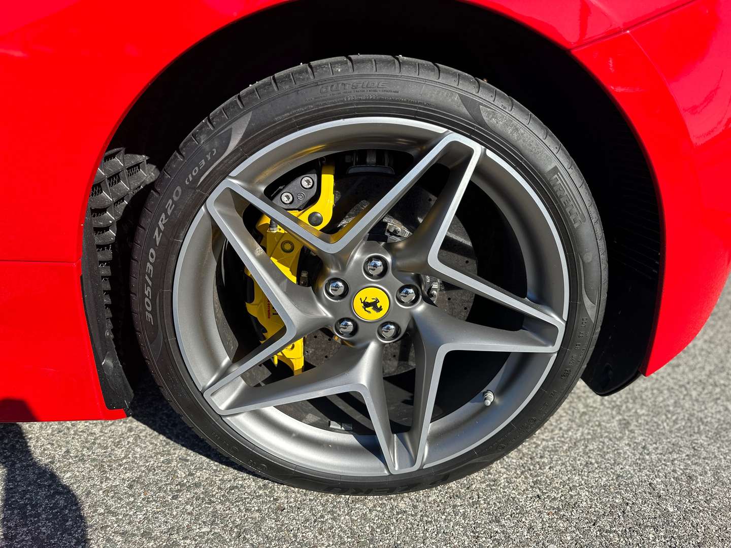 Ferrari F8 Tributo - 2021 - Joinsteer - #15