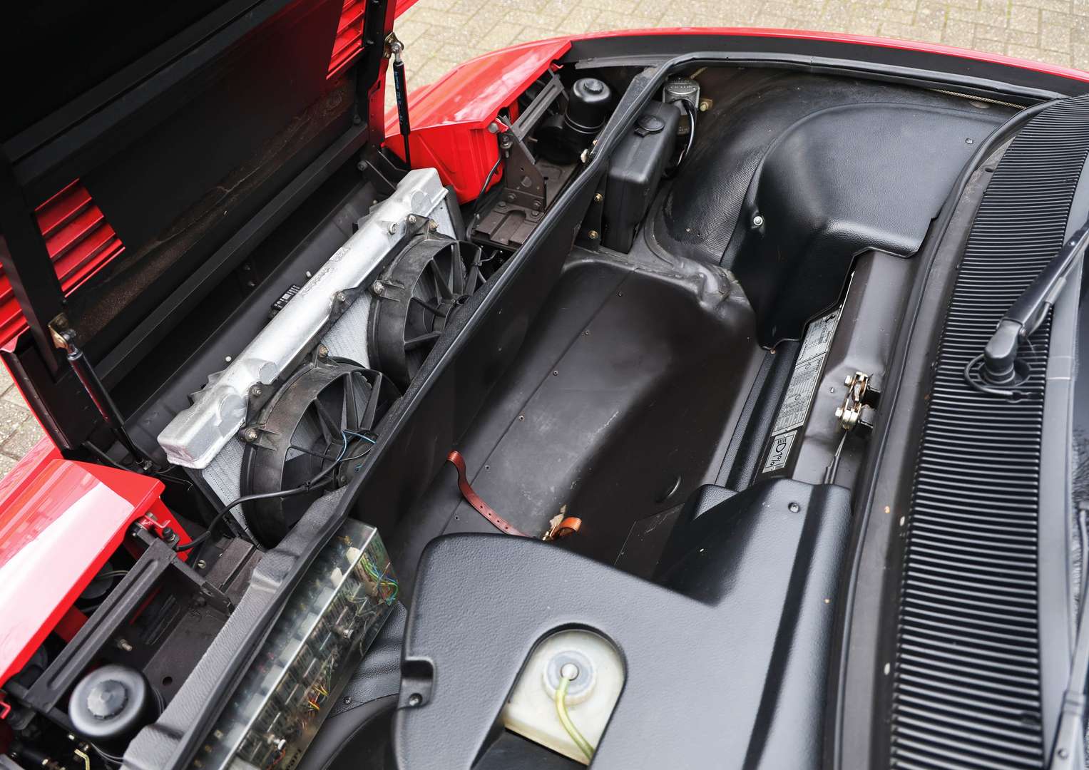 Ferrari Mondial - 1991 - Joinsteer - #13