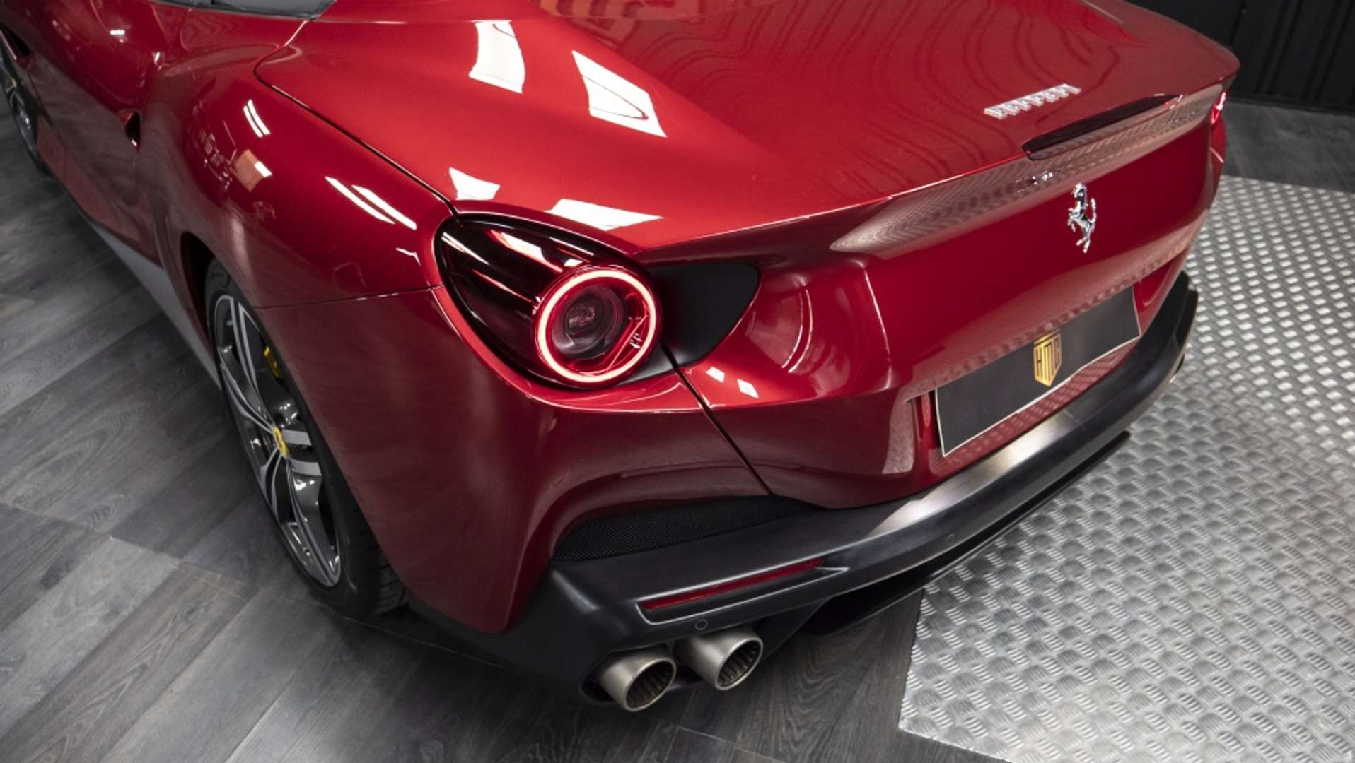 Ferrari Portofino - 2020 - Joinsteer - #13