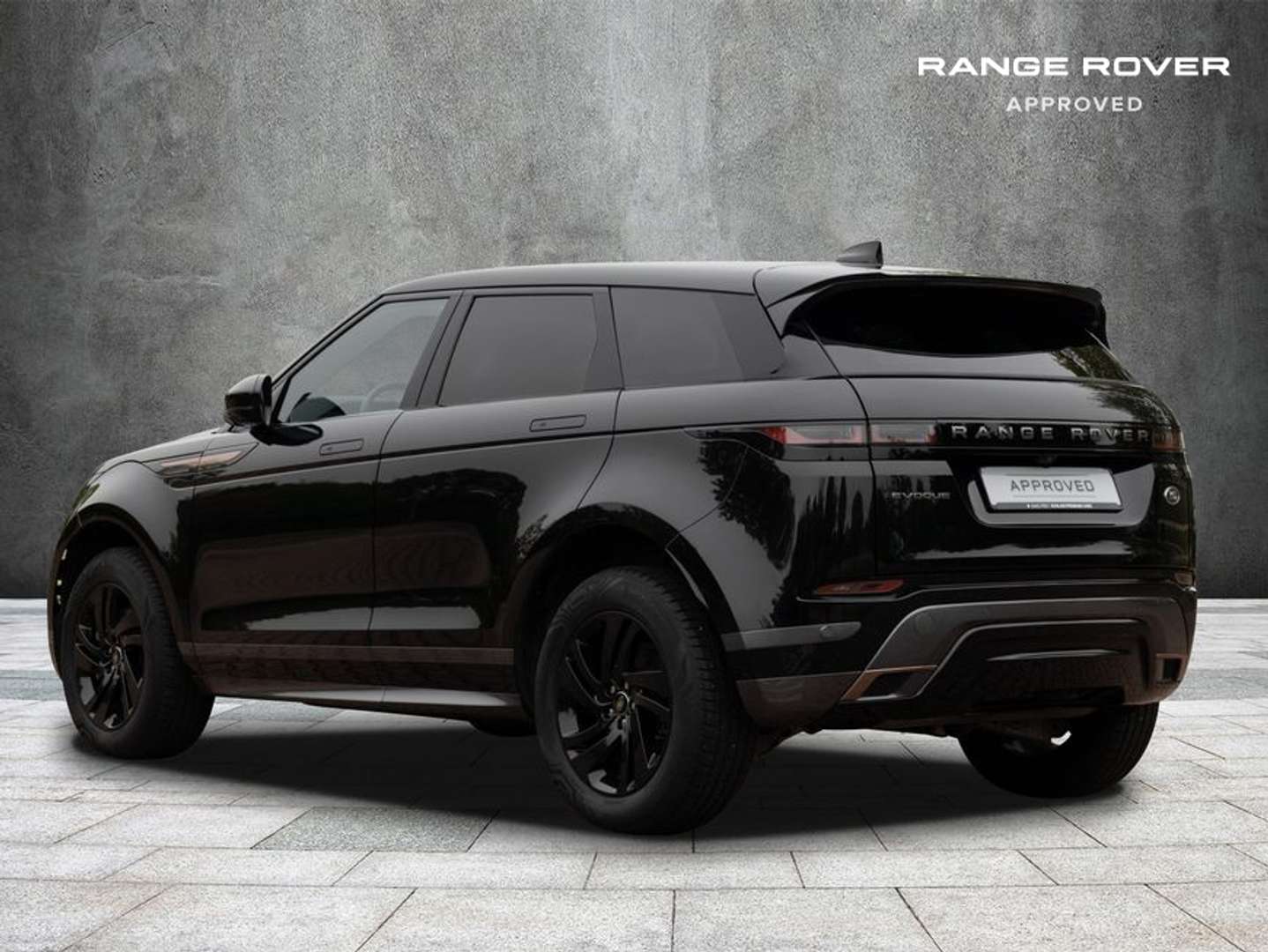 Land Rover Range Rover Evoque R-Dynamic SE P200 - 2023 - Joinsteer - #3