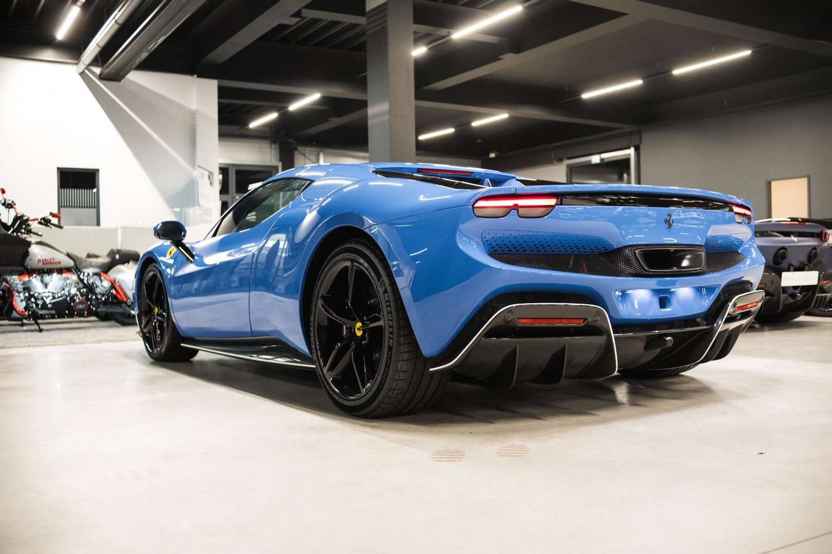 Ferrari 296 GTS - 2025 - Joinsteer - #4