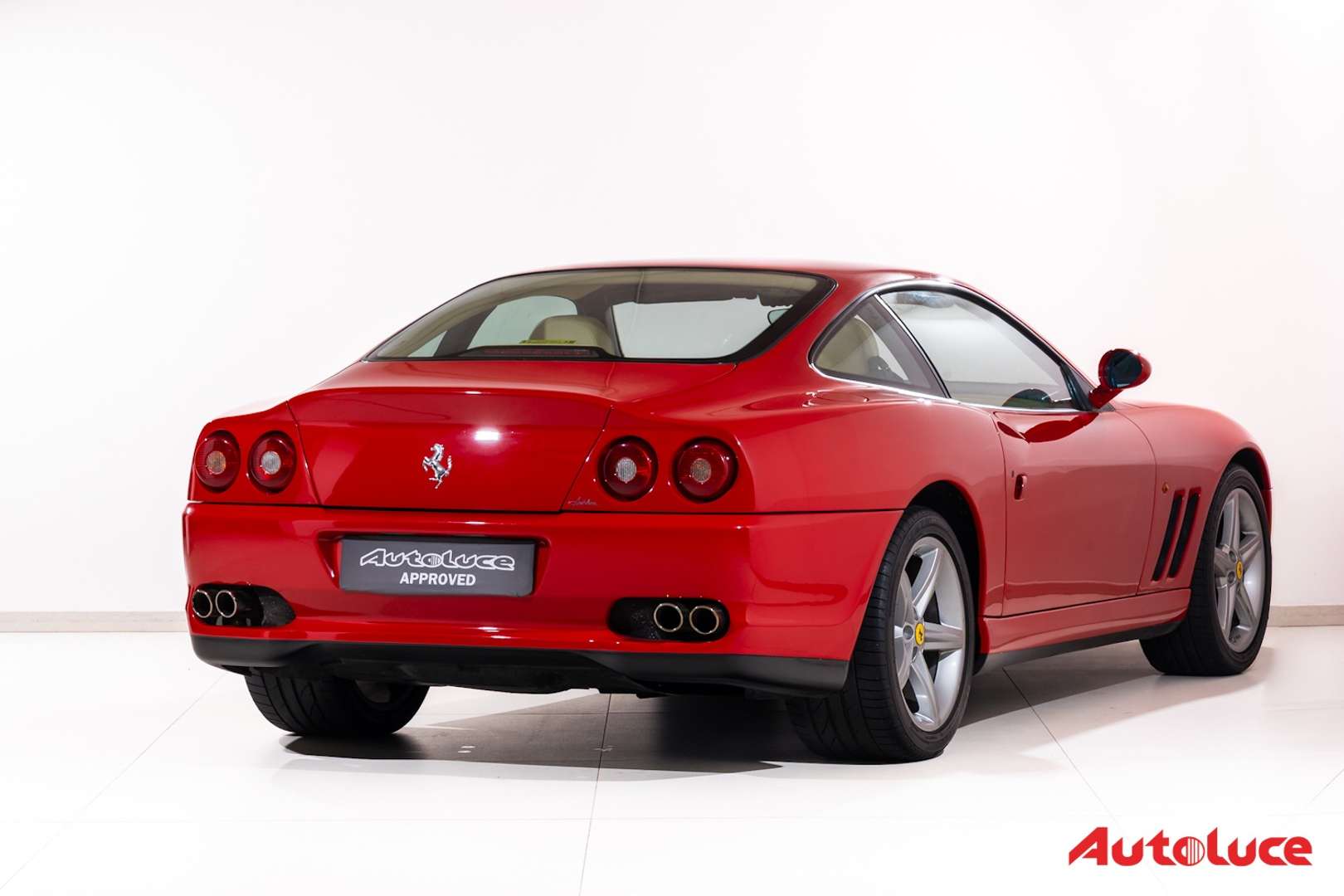 Ferrari 575M Maranello - 2002 - Joinsteer - #4
