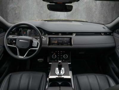 Land Rover Range Rover Evoque R-Dynamic SE P200 -  - Joinsteer - #4