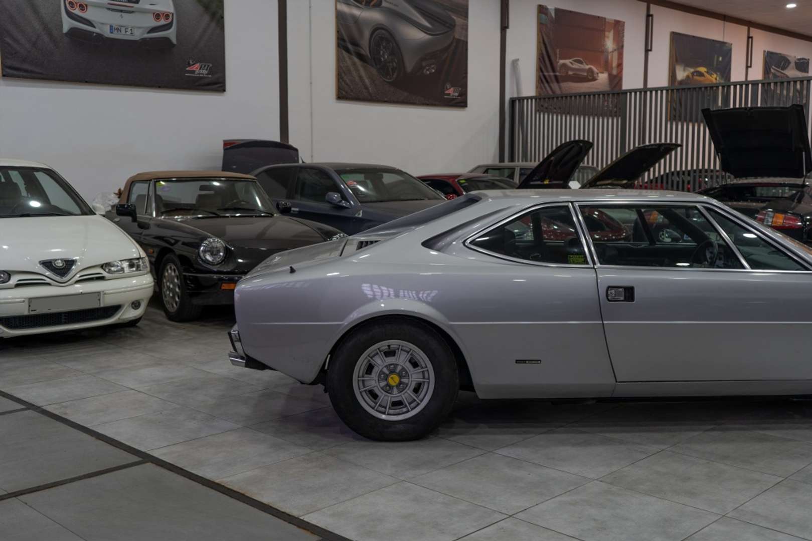 Ferrari 308 GT4 - 1976 - Joinsteer - #4