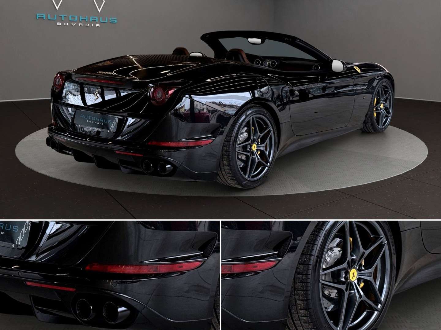 Ferrari California - 2016 - Joinsteer - #39