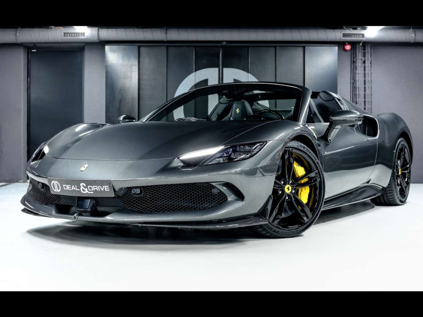 Ferrari 296 GTS - 2024 - Joinsteer