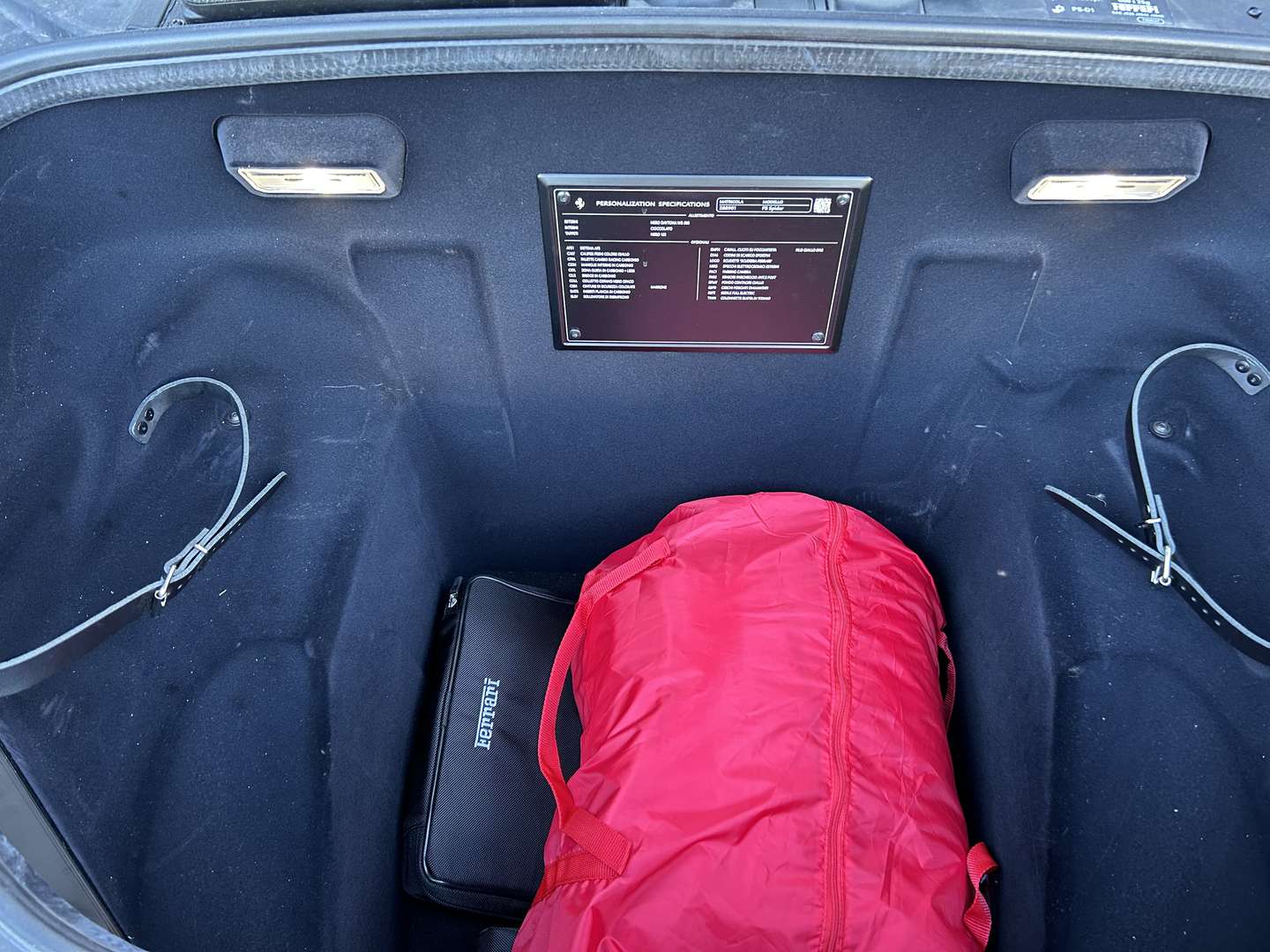 Ferrari F8 Spider - 2023 - Joinsteer - #8