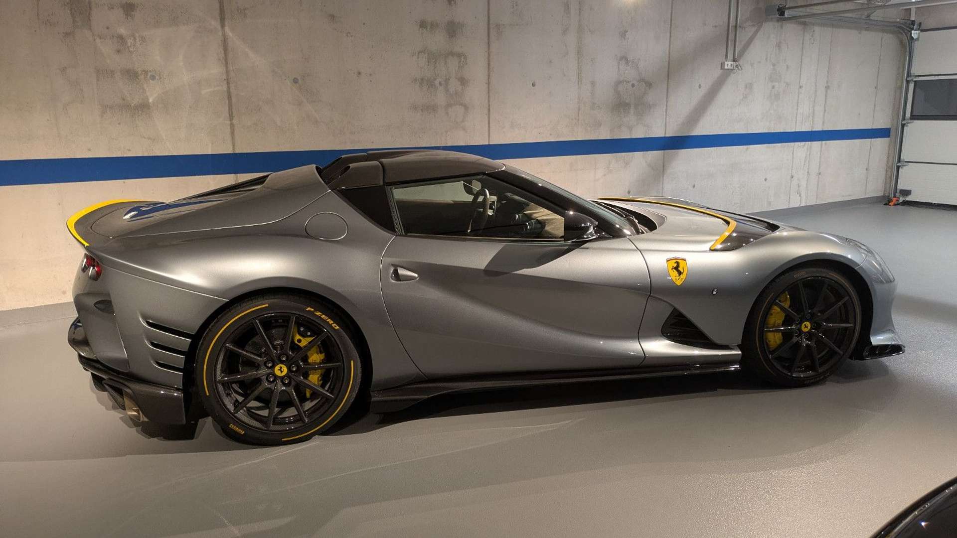 Ferrari 812 Competizione A - 2023 - Joinsteer - #4