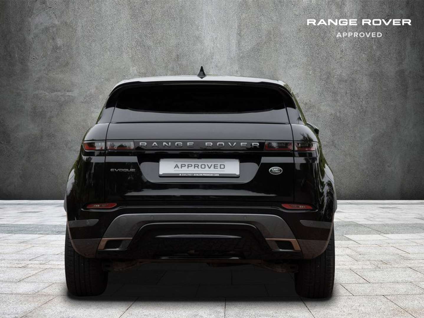 Land Rover Range Rover Evoque R-Dynamic SE P200 - 2023 - Joinsteer - #7