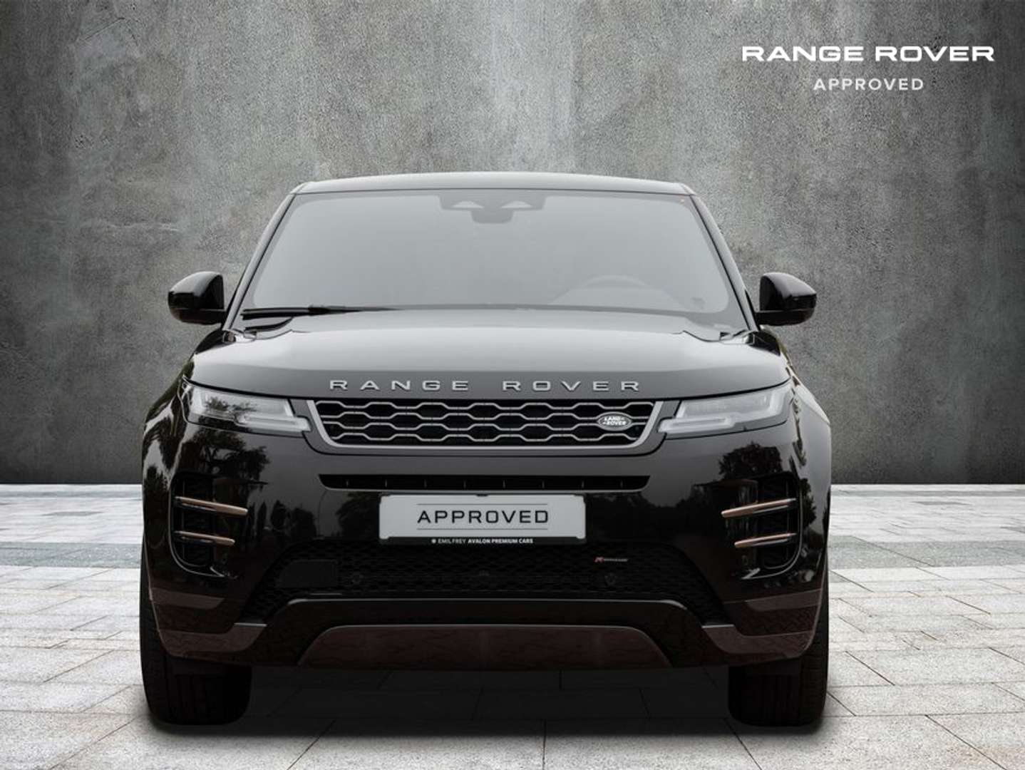 Land Rover Range Rover Evoque R-Dynamic SE P200 - 2023 - Joinsteer - #8