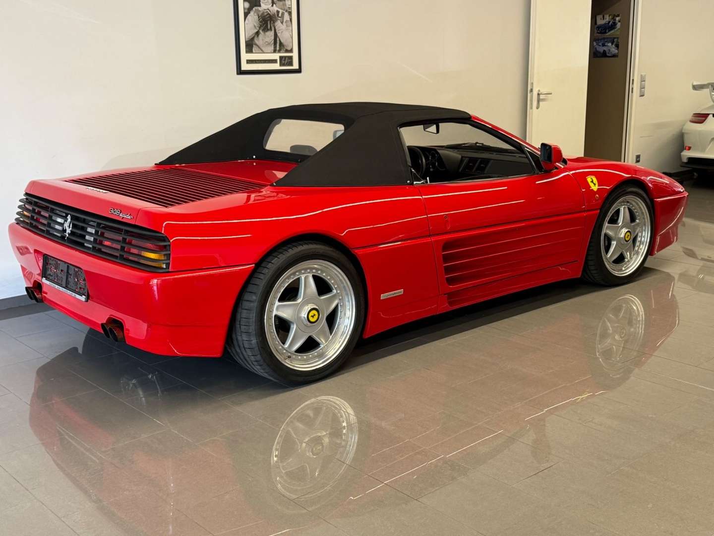 Ferrari 348 - 1994 - Joinsteer - #3
