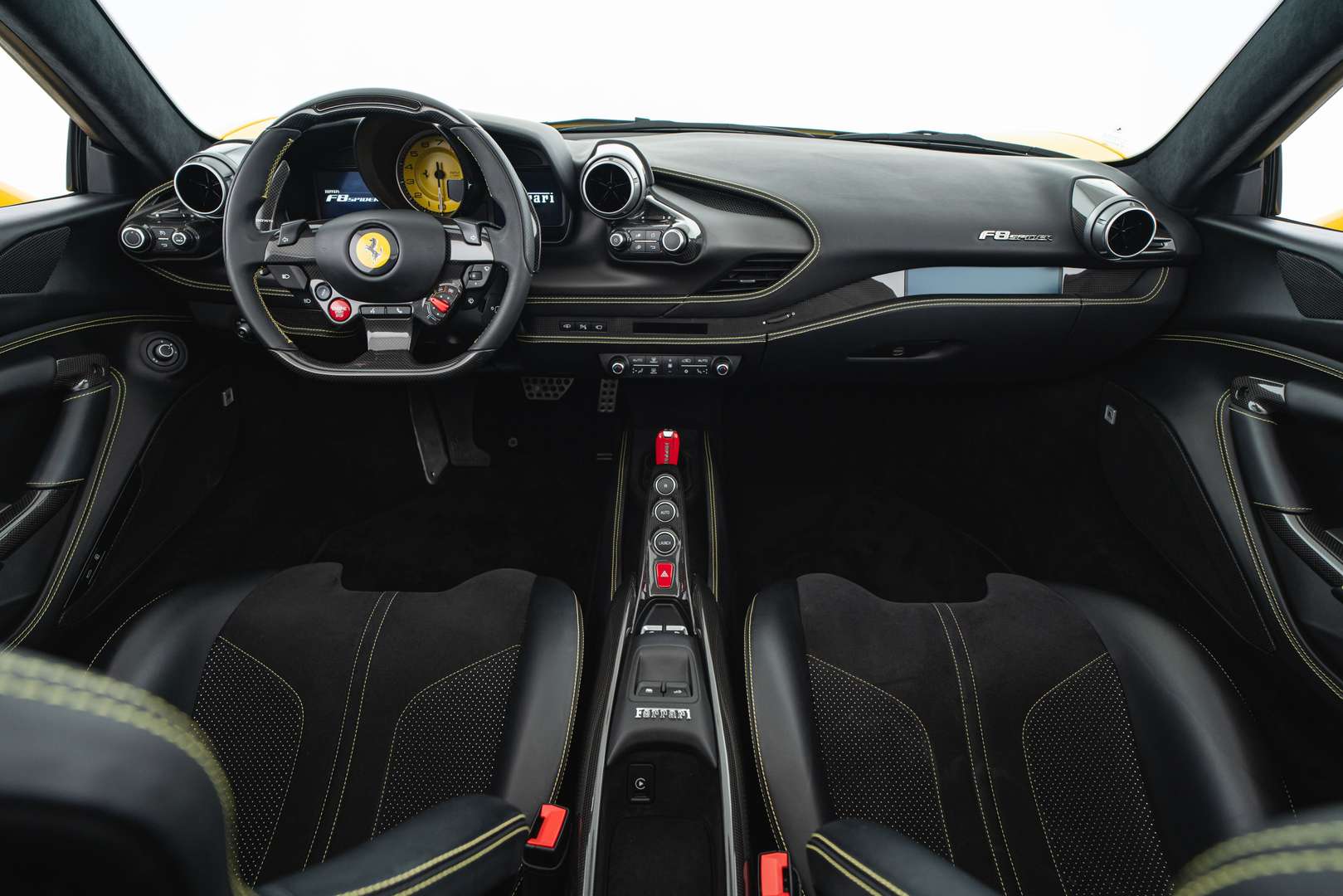 Ferrari F8 Spider - 2021 - Joinsteer - #9