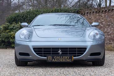 Ferrari 612 Scaglietti — photo 5