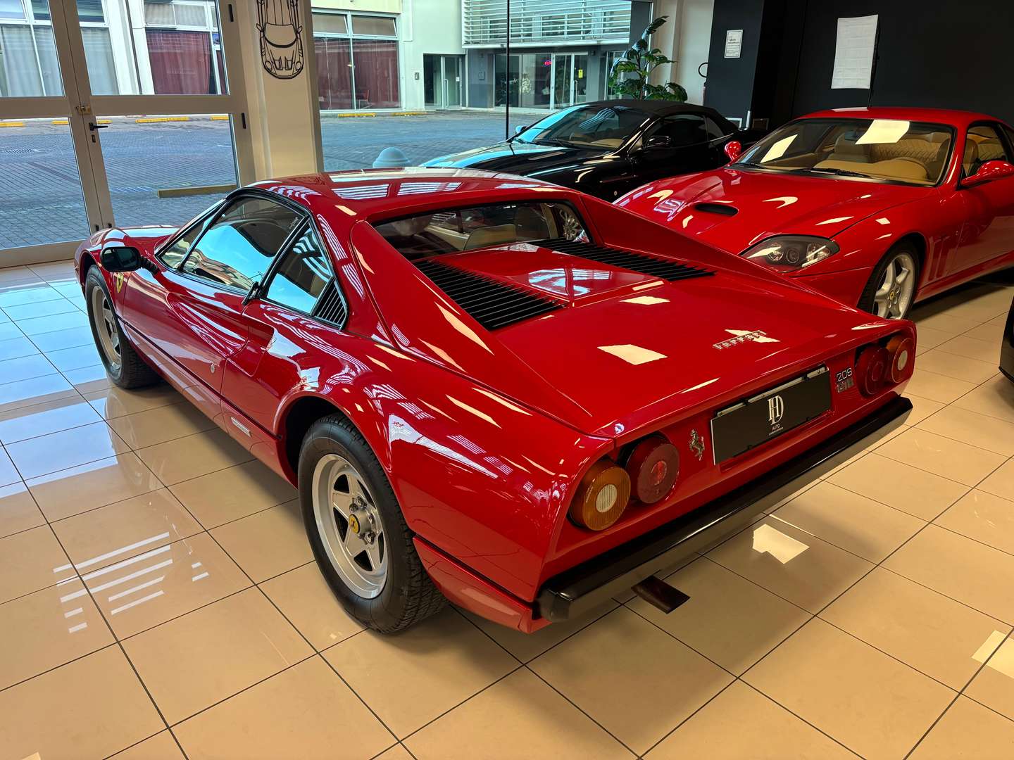 Ferrari 208 GTB - 1981 - Joinsteer - #12