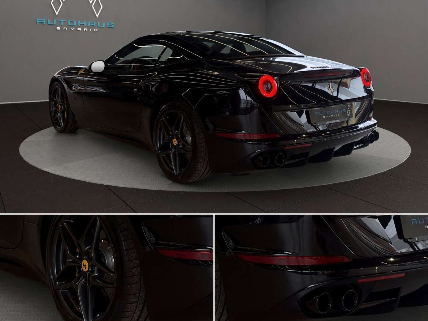 Ferrari California - 2016 - Joinsteer - #40