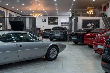 Ferrari 308 GT4 — photo 5