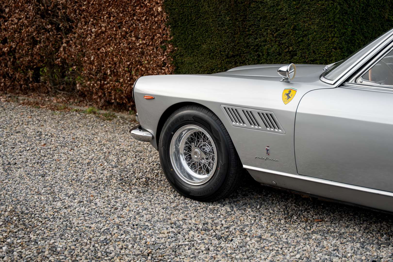 Ferrari 330 GT - 1969 - Joinsteer - #30