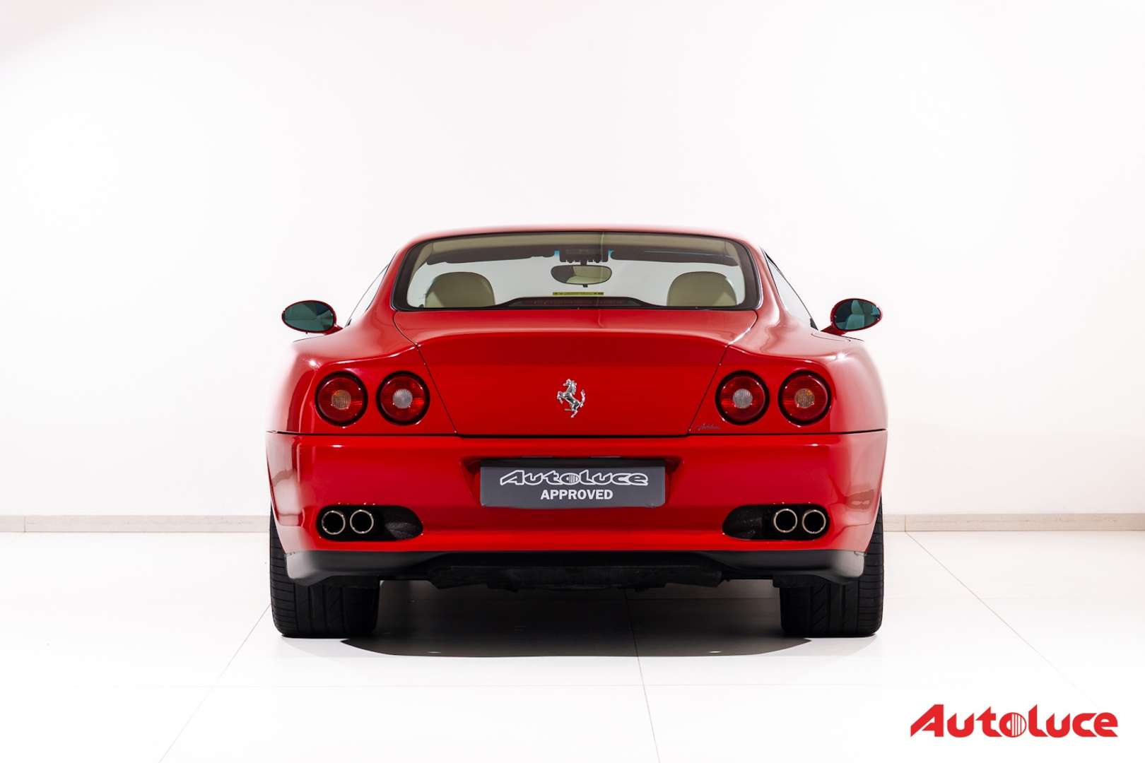 Ferrari 575M Maranello - 2002 - Joinsteer - #5