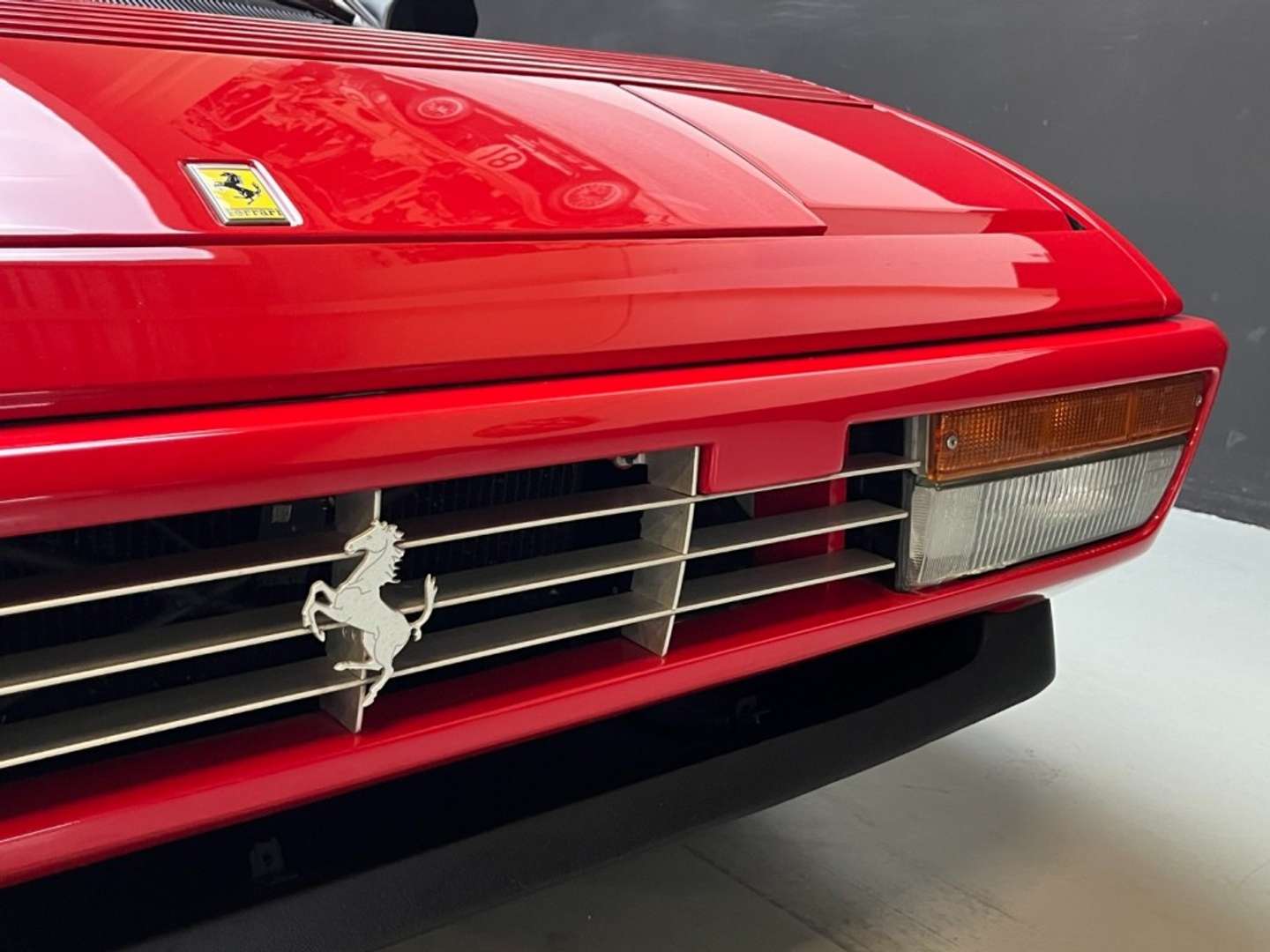Ferrari Mondial - 1990 - Joinsteer - #33