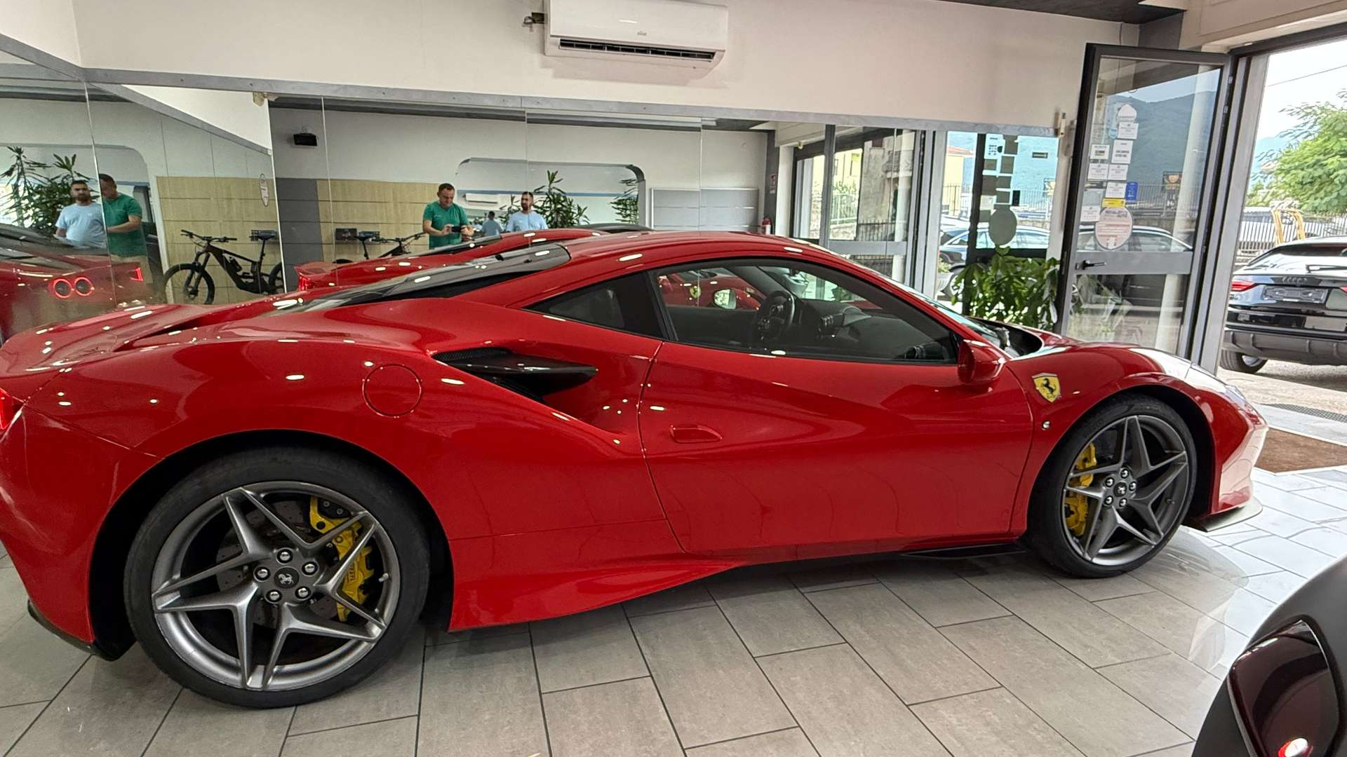 Ferrari F8 Tributo - 2021 - Joinsteer - #12