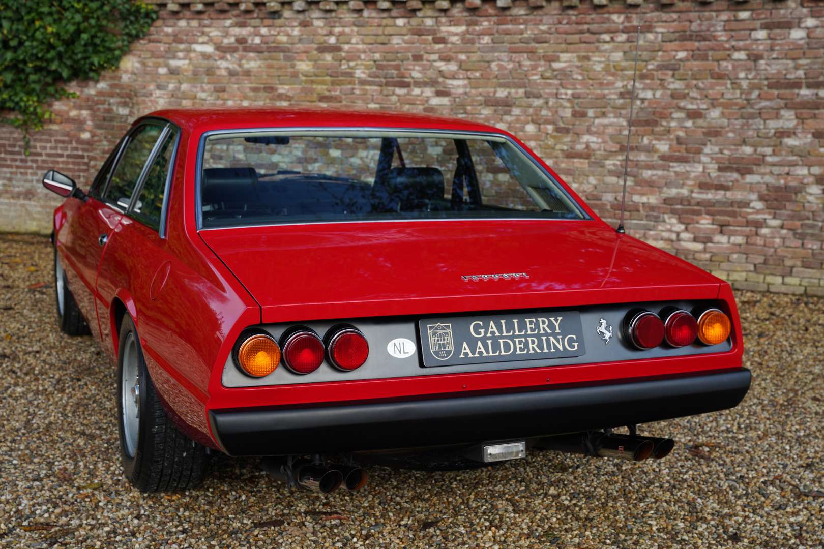 Ferrari 365 GT4 2+2 - 1974 - Joinsteer - #39