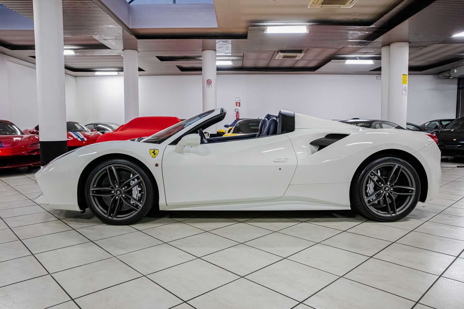 Ferrari 488 Spider - 2018 - Joinsteer - #3