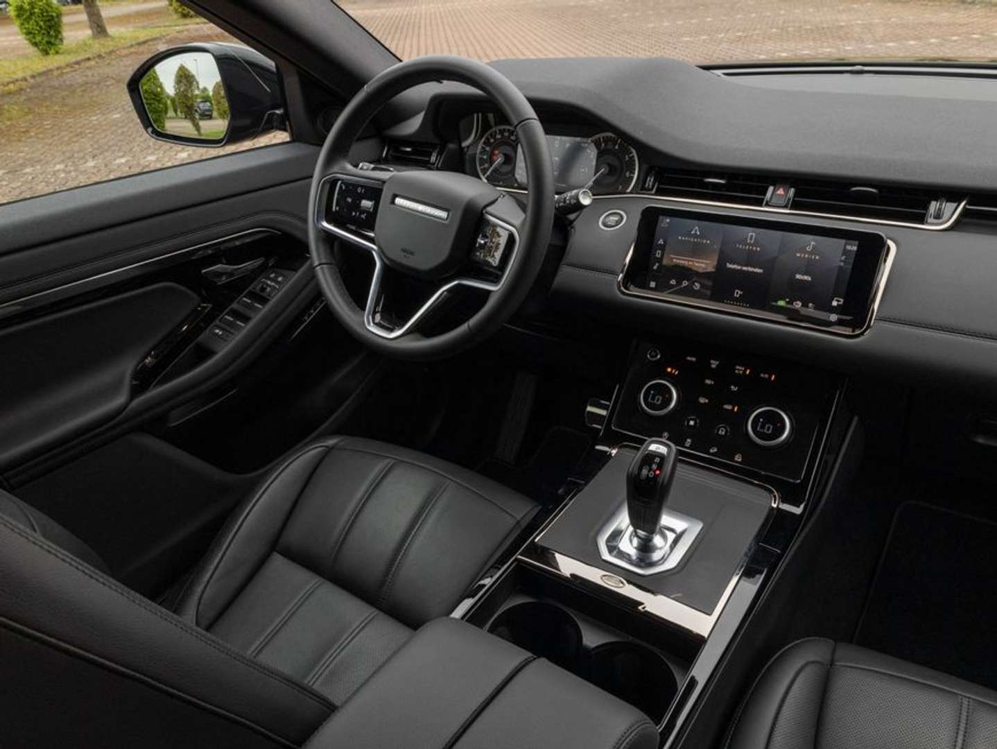 Land Rover Range Rover Evoque R-Dynamic SE P200 - 2023 - Joinsteer - #14